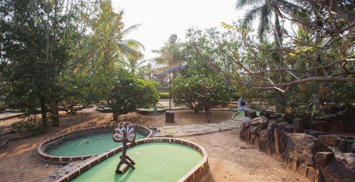 Fantasy Golf Resort Bangalore Ngoại thất bức ảnh