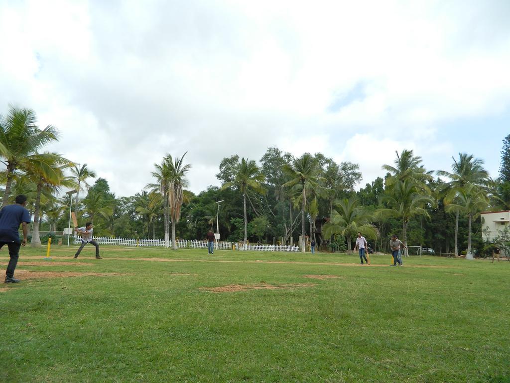 Fantasy Golf Resort Devanahalli Ngoại thất bức ảnh